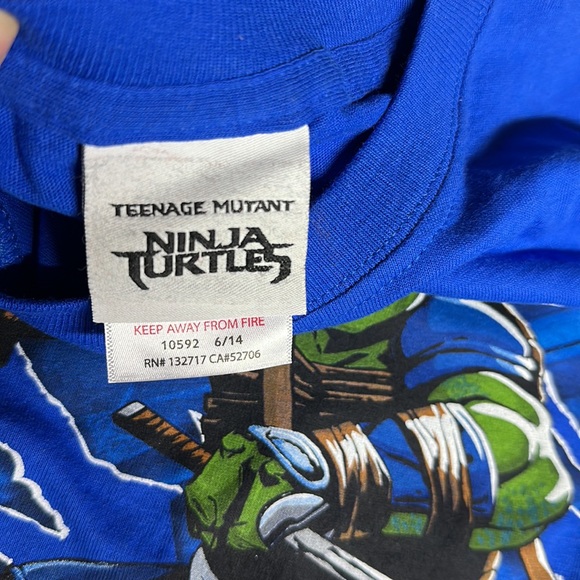 Ninja turtles T-shirt - Picture 2 of 4